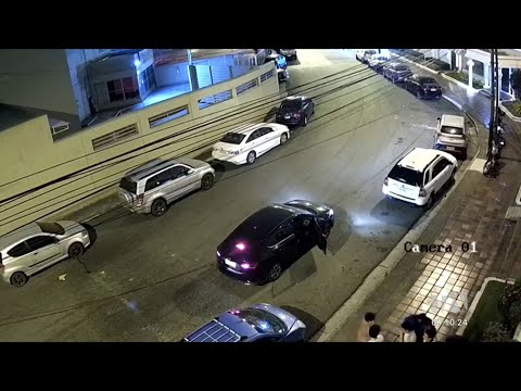 Una banda delictiva vuelve a atacar en Guayaquil