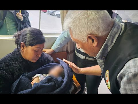 Huaycán: Sujeto que desapareció con su bebé había fingido su secuestro para pedir 40 mil soles
