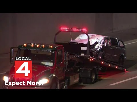 Alcohol or drugs believed to be factor in deadly crash on Lodge Freeway