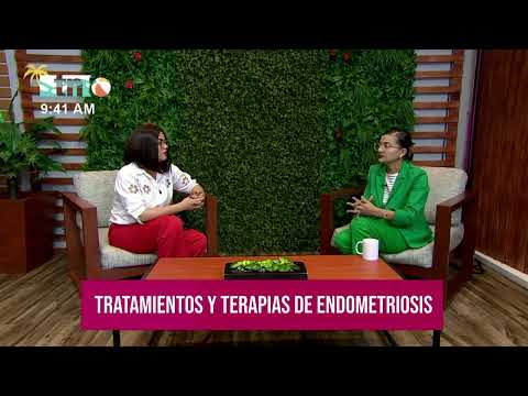 Tratamientos y Terapias de Endometriosis con la Dra. Scarlet Solis, Especialista en Ginecología