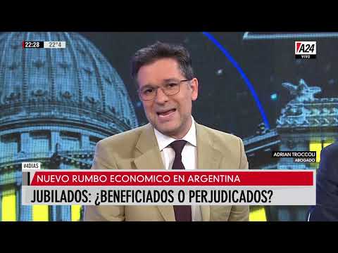 El nuevo rumbo económico de Guzman en Argentina
