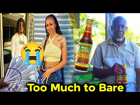 Brother and Sister in Shallow Grave Identified / Baba Roots Brand Owner Gunned Down In JA