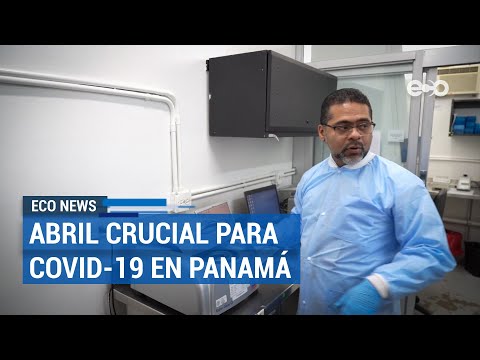 50% de la población podría contagiarse de Covid-19 en Panamá | ECO News