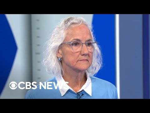 Debra Tice discusses U.S. efforts to bring son home from Syria