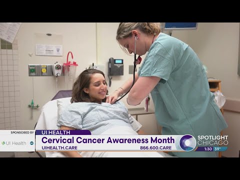 Cervical Cancer Awareness Month