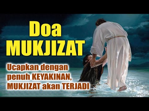 MIRACLE PRAYER - Say it with confidence in any situation, and miracles will happen | Catholic Prayer