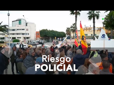 Riesgo Policial