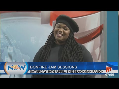 Bonfire Jam Sessions