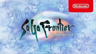 SaGa Frontier videosu