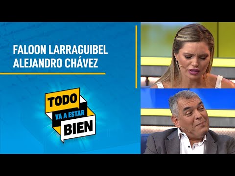 La EMOCIÓN de FALOON LARRAGUIBEL y la foto entre Chavito y Cathy Barriga| |TVAEB- CAP8