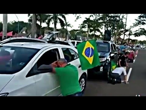 Brasil clama a Dios para vencer la nueva cepa