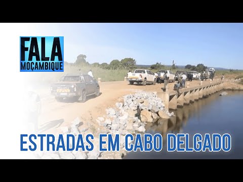 Província de Cabo Delgado: Reaberto trânsito no troço Montepuez - Mueda @PortalFM24