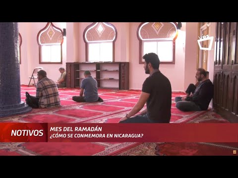 El ramadán: Así lo conmemoran musulmanes en Nicaragua