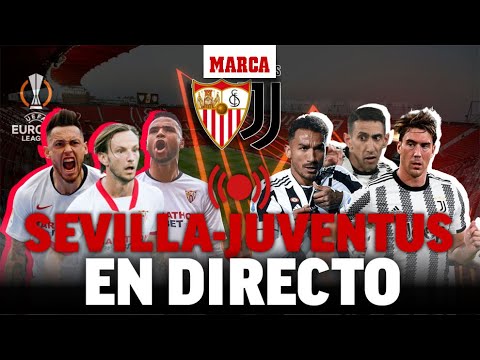 En directo I Sevilla - Juventus, última hora Europa League | MARCA