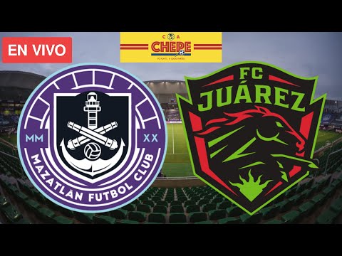 MAZATLÁN VS FC JUÁREZ EN VIVO Jornada16 Liga MX Clausura 2024