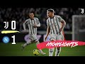 23/04/2023 - Campionato di Serie A - Juventus-Napoli 0-1