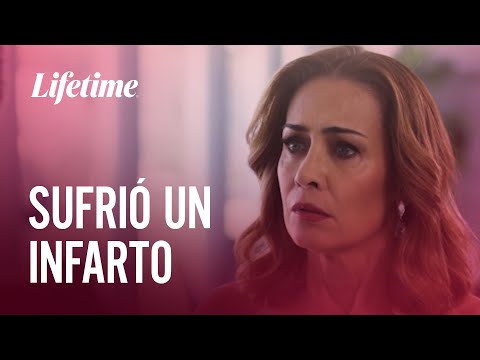 Amores que engañan: Amor compartido | SU ESPOSO SUFRIÓ UN INFARTO | LIFETIME LATINOAMÉRICA