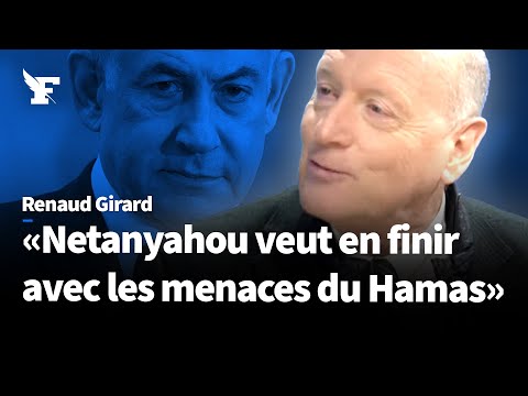 Israël: Benyamin Netanyahou va-t-il trop loin ? Le point de vue de Renaud Girard