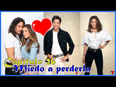 Esto es lo que VEREMOS en el CAPITULO 26 de PASIÓN DE GAVILANES 2 *MIEDO A PERDERLA*