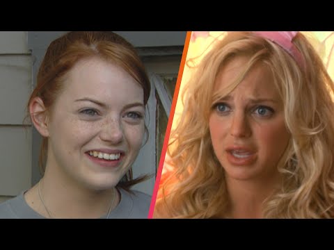 The House Bunny Turns 15: Emma Stone's ON-SET Interview! (Flashback)