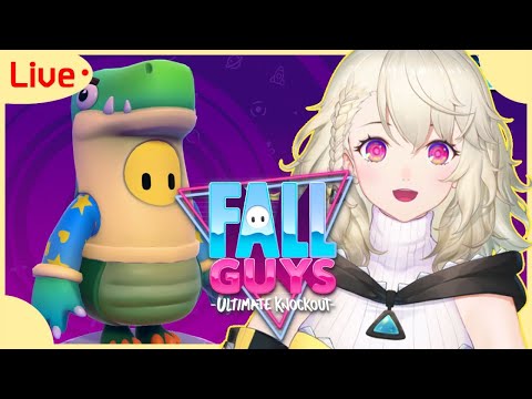 【Fall-Guys:-Ultimate-Knockout】 【Fall-Guys:-Ultimate-Knockout】