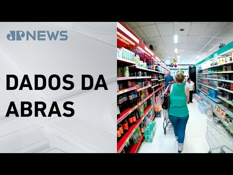 Consumo nos lares brasileiros cresce 1% em agosto