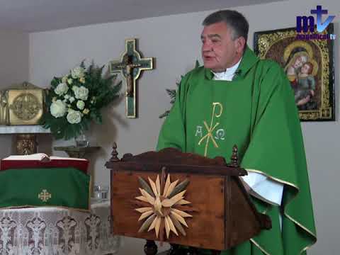 La Santa Misa De Hoy Lunes Xv Semana Del Tiempo Ordinario Magnificat Tv