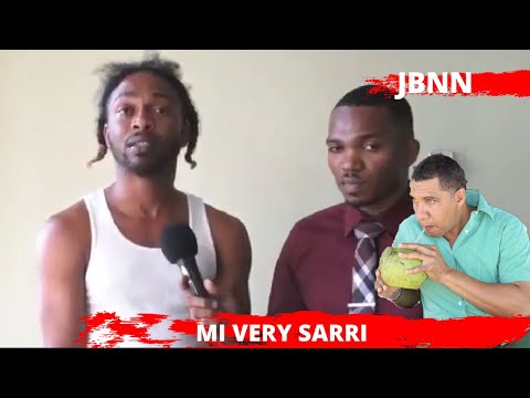 Man C@ught Under Bed Apologises to PM, JCF & Jamaica/JBNN