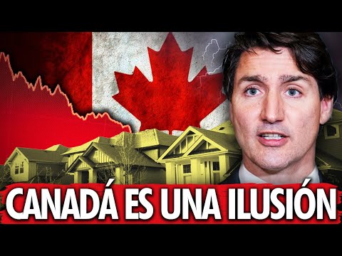 Crisis en Canadá: El Sueño Canadiense NO Existe (documental)