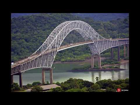 KARAOKE LAS VIGAS DEL PUENTE DE PANAMÁ, VERSIÓN SALSA.