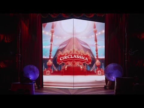 Circlassica, Gran Circo Mundial propone un viaje emocional a la esencia del arte circense