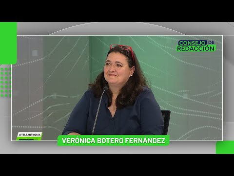 Entrevista a Verónica Botero Fernández, decana de la Facultad de Minas de la Universidad Nacional