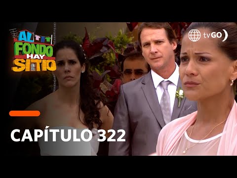 Al Fondo hay Sitio 6: Charo apareció en la boda de Raúl y Viviana (Capítulo n° 322)