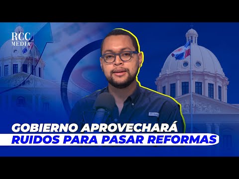 REFORMAS FISCAL Y CONSTITUCIONAL PASADAS POR DEBAJO DE LA MESA CON CASO CAMALEÓN:CRISTIAN CABRERA