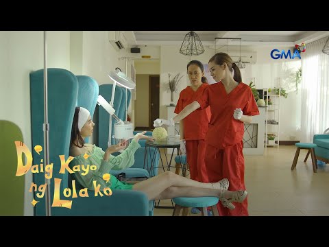 Daig Kayo Ng Lola Ko: The teamwork of the two mortal enemies!