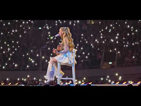 Ayliva - Never Yours (The Ayliva Tour 2025 - Westfalenhalle Dortmund - Concert - LIVE - 2025-10-28)