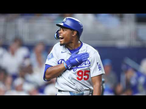 LA 다저스의 신인 호수 데 파울라가 맹활약 중이다! | MLB 하이라이트