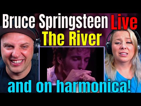 First Time Hearing Bruce Springsteen - The River (The River Tour, Tempe 1980) live