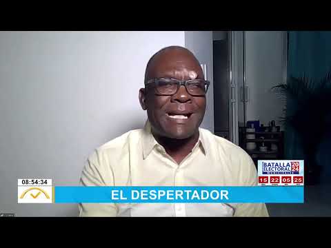 Entrevista a candidato y actual alcalde, Cristian Encarnación