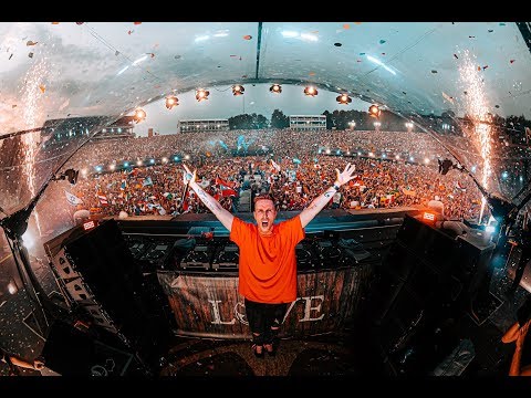 Nicky Romero vs Dimitri Vegas & Like Mike - Everybody Clap (LIVE Tomorrowland 2019)