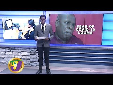 TVJ Business Day: Fear of 2nd Wave of Covid-19 - June 26 2020