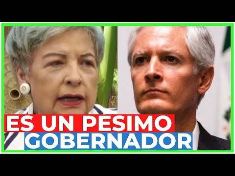 AMLO LO FELICITÓ: ALFREDO DEL MAZO ABANDONÓ a ALE DEL MORAL y ENTREGÓ el ESTADO DE MÉXICO a DELFINA