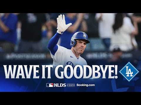 프레디 프리먼, 순식간에 홈런을 터뜨렸다! ⚡️ LA 다저스의 강타자가 동점 홈런을 쳤다! | MLB 하이라이트