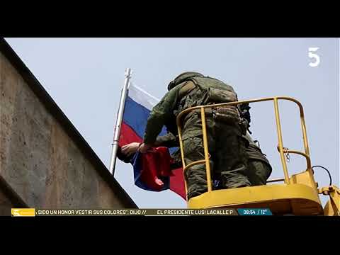 Ucrania acusó a Rusia de “genocidio” por “asesinatos masivos” en el Donbás