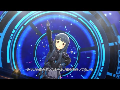 [デレステMV]「ダンス･ダンス･ダンス」 佐城雪美 佐々木千枝 with アド･アストラ Rev.
