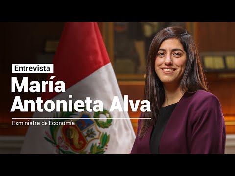 Entrevista a María Antonieta Alva, exministra de Economía | #LR