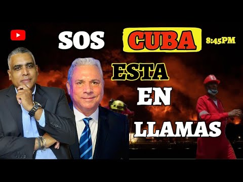 Escándalo en la dirección contra incendio/ Se apaga Cuba. | Carlos Calvo