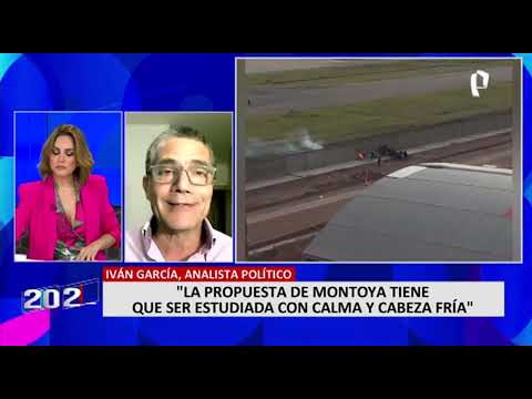 Iván García: El estado de emergencia no está siendo suficiente