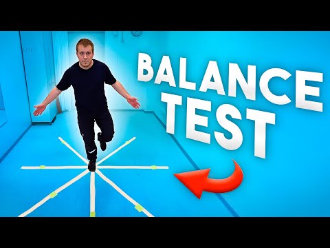 Ankle Sprain Recovery: Test Your Balance and Identify Weaknesses