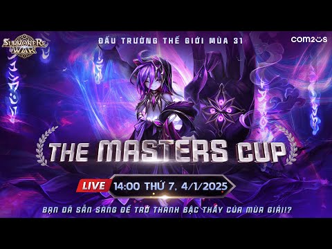 [SW][VN]MastersCupMùa31-